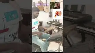 Kovil beat yamaha dtx drum pad