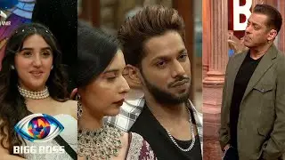 BB19 - Salman ne lagai class | Bigg Boss 19 New Promo | 21 September 2025