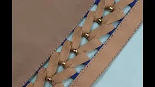 New Stylish & Unique Sleeve  & Trouser Design | Eid Latest Beautiful Sleeve Design  | Baju Design