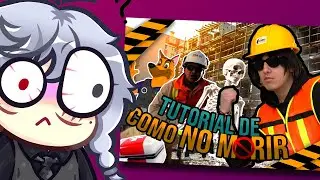 TIROLOCO REACCIONA A Analizando videos de SEGURIDAD EN EL TRABAJO?! @MissaSinfonia
