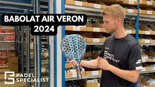 Babolat Air Veron 2024 [Test & Guide]