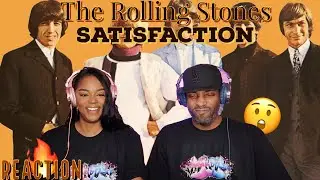 FIRST TIME EVER HEARING THE ROLLING STONES 