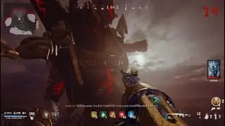 Vanguard Zombies - The Archon Boss Fight
