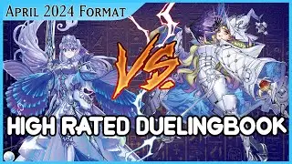 【High Rated DB】Tearlament Horus vs Chimera Melodious [1912]