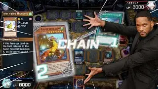 WHEN 20 CARDS HAND VS INFINITE NEGATES !!! Yu-Gi-Oh Master Duel 🔥🔥🔥