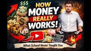 How Money Really Works...What School Never Taught You