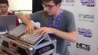 [ 1 hour ] NCS is live! NCS x Twitchcon RIOTedm Launchpad