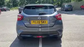 Nissan Micra Hatchback N-Sport | Echo Grey | PE20 SMX
