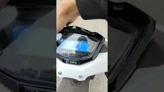 All New 2023 Hero Maestro Edge 125 Instrument Cluster 🔥 #heromotocorp #heromaestro#instrumentcluster