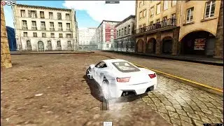 City Stunts -  City Car Stunts Racing Games - Gameplay FHD