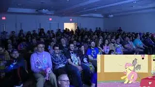 Ponies The Anthology 8 | Ciderfest 2025 Panel - Left