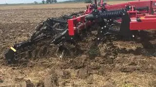 Case IH Ecolo Tiger 875 Demo