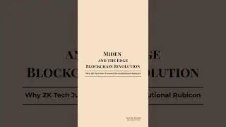 This Blockchain Just Blew Up &mdash; $25M from a16z Crypto!