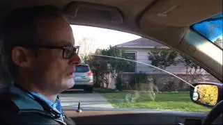 Sacramento driver explains why he works for Uber, Lyft