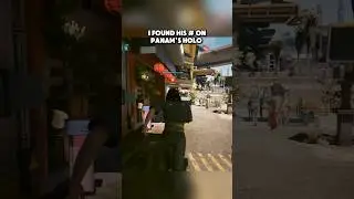 He should&rsquo;ve known better #gaming #cyberpunk #cyberpunk2077 #panam #shorts