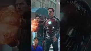 Tony stark x🔥attitude Avenger x😈 shooting (4k) avenger 🔥#shots#viral #trinding#trendingshorts#public