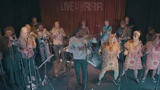 Public Opinion Afro Orchestra &ndash; 'The System' ft. Uncle Robert Thorpe (Live at Triple R)