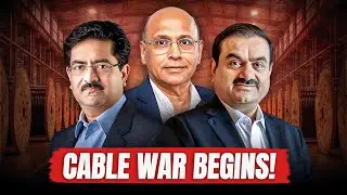 Polycab, Adani, UltraTech: Cable Industry showdown begins | The Daily Brief Hindi