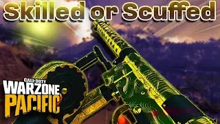 Call of Duty Warzone The Pacific Live Gameplay: Vanguard Royal, Skilled or Scuffed?