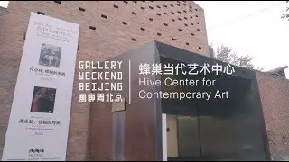 Hive Center for Contemporary Art | Portrait of The Gallery | Gallery Weekend Beijing 2020
