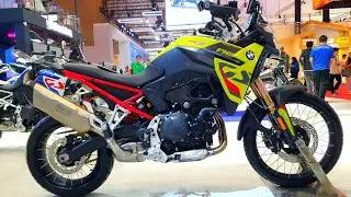 New 2025 BMW F 900 GS (Passion) - Ultimate ADVENTURE Bike for Beginners!