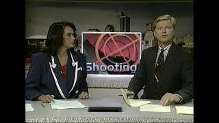 WRTV-6 Indianapolis, Ind. Weekend 6 p.m. News Open, 1992