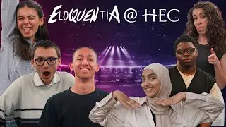 Eloquentia@HEC : Finale Nationale 2024