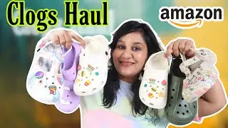 Clogs Haul || Clogs for Women / Girls || Amazon Clogs
