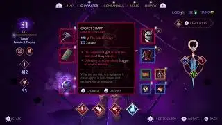 Dragon Age Veilguard: Casket Sharp Unique Greataxe (Warrior)