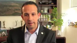 11/5/13 Councilman Mitch Englander City of Angels Honoree