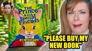 Fergie Publishes Her Own Book! #parody #satire #fergie #princeandrew #intellady #newbook #uk #amazon