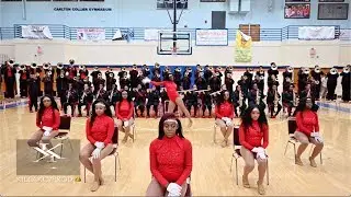 Hunters Lane Vs East High School - Music City Showdown Pt. 1 - 2019