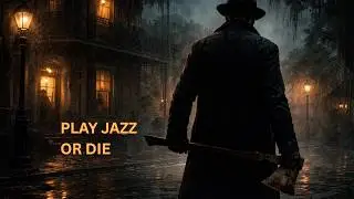 E19: The Axeman of New Orleans - Jazz, Jitters, and Jeers