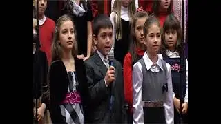 116.Ninge pe strazi - Grupa mijlocie - Biserica Penticostala Micalaca