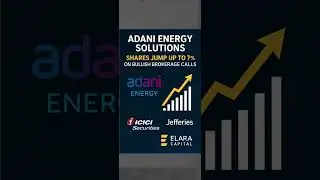 Adani Energy Solutions shares surge 7% as brokerages give strong Buy calls | Q2 Results Update