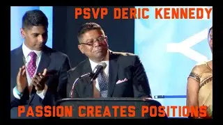 5linx Platinum Senior Vice President Deric Kennedy