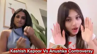 Splitsvilla x6 Vs Splitsvilla X5 Queen Anushka Vs Kashish Kapoor Controversy 