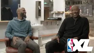 NBA XL | The Line Up: Sam Mitchell Talks Raptors, Vince Carter, Chris Bosh & Luka Doncic Trade