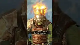 😂 😂😂 Shadow of War funny orcs
