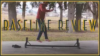 Try Not to Fall - I Tested the Ultimate Slackline for Indoor Use!