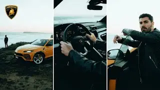No Limits with the Lamborghini Urus!
