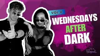 Wednesdays After Dark - Vol. 4 : AL&iacute;VIATE B2B RUDi2 [House X Techno] Live Stream