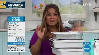 HSN | Something's Cooking with The Smiths 03.20.2020 - 07 PM