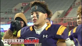 HOL HD: Keagan Johnson Bellevue West (NE) Junior Season Highlights