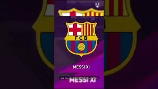 Ronaldo vs Messi PES 2020