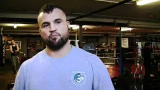 Max Voga Productions interviews Kurtis the Hammer Higgins.wmv