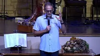 Sunday Morning 11/10/2024 | Moses Medina