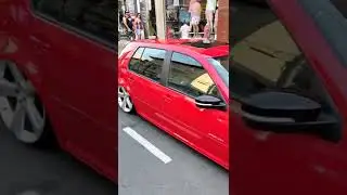 golf mk4/5 sportline na porta do BGT 12 🇧🇷