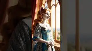 🌸👑Princess Elizabeth&rsquo;s Secret Adventure |Magical Fantasy Story| 秘密の冒険 | 秘密冒险  #animation #magic p1