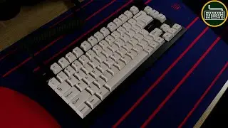 10 Min Sound Test | Keychron V1 with Drop + Invyr Holy Pandas